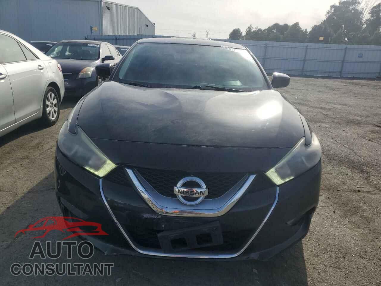 NISSAN MAXIMA 2017 - 1N4AA6AP0HC363771
