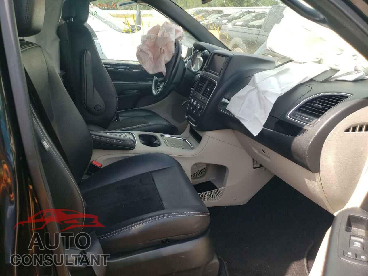 DODGE CARAVAN 2019 - 2C4RDGCG1KR544867