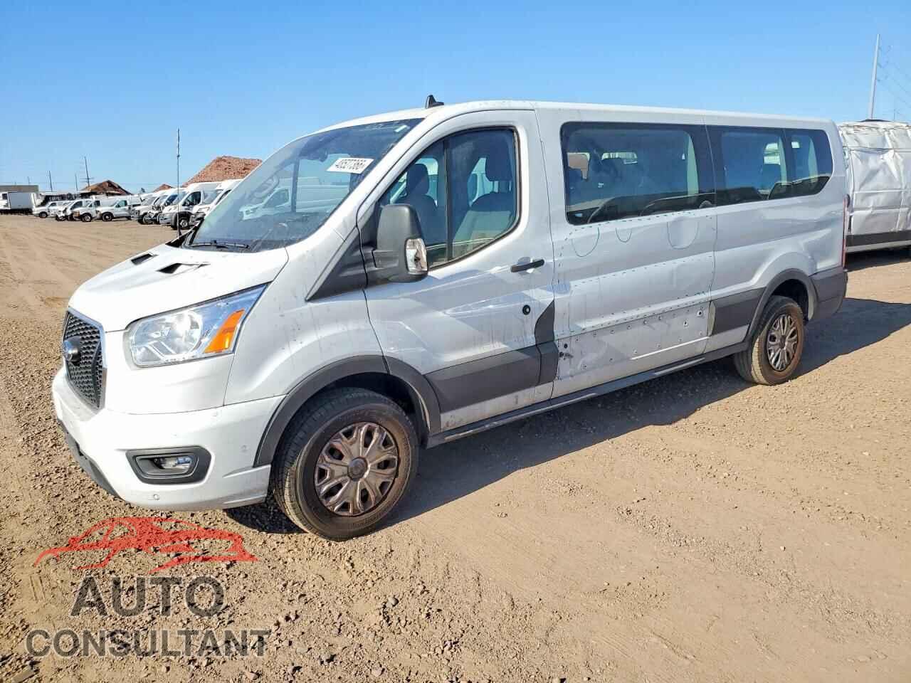 FORD TRANSIT 2021 - 1FBAX2Y89MKA04181