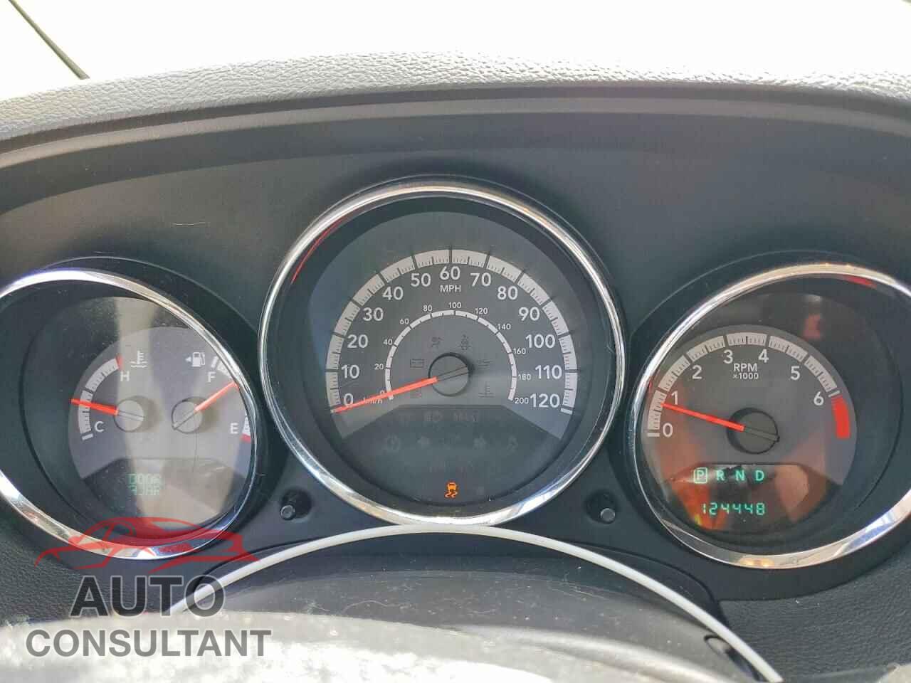 DODGE CALIBER 2011 - 1B3CB3HA8BD247589