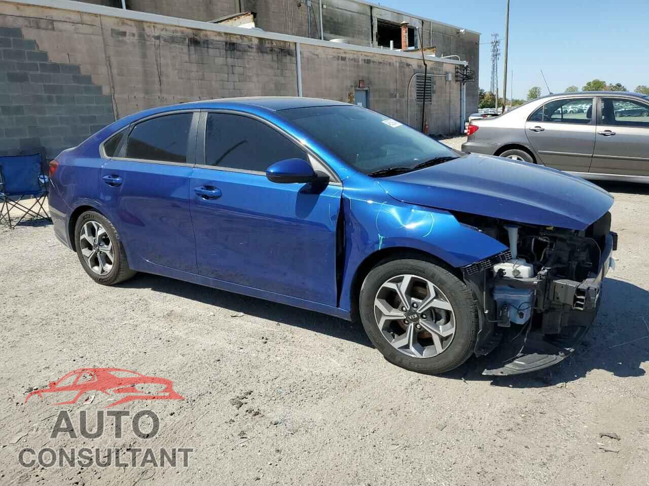 KIA FORTE 2019 - 3KPF24AD5KE131755