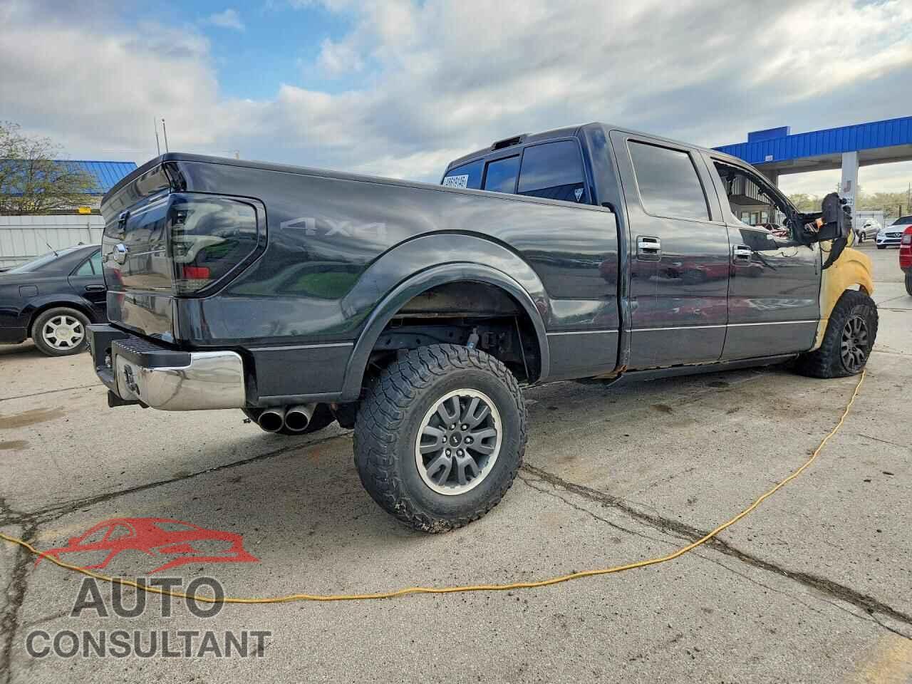 FORD F150 2010 - 1FTFW1EV5AFD76078