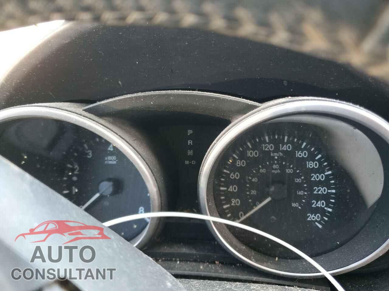 MAZDA 5 2012 - JM1CW2CLXC0131423