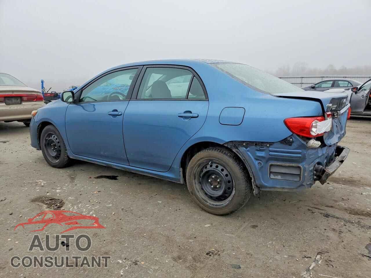 TOYOTA COROLLA 2012 - 5YFBU4EE7CP029983