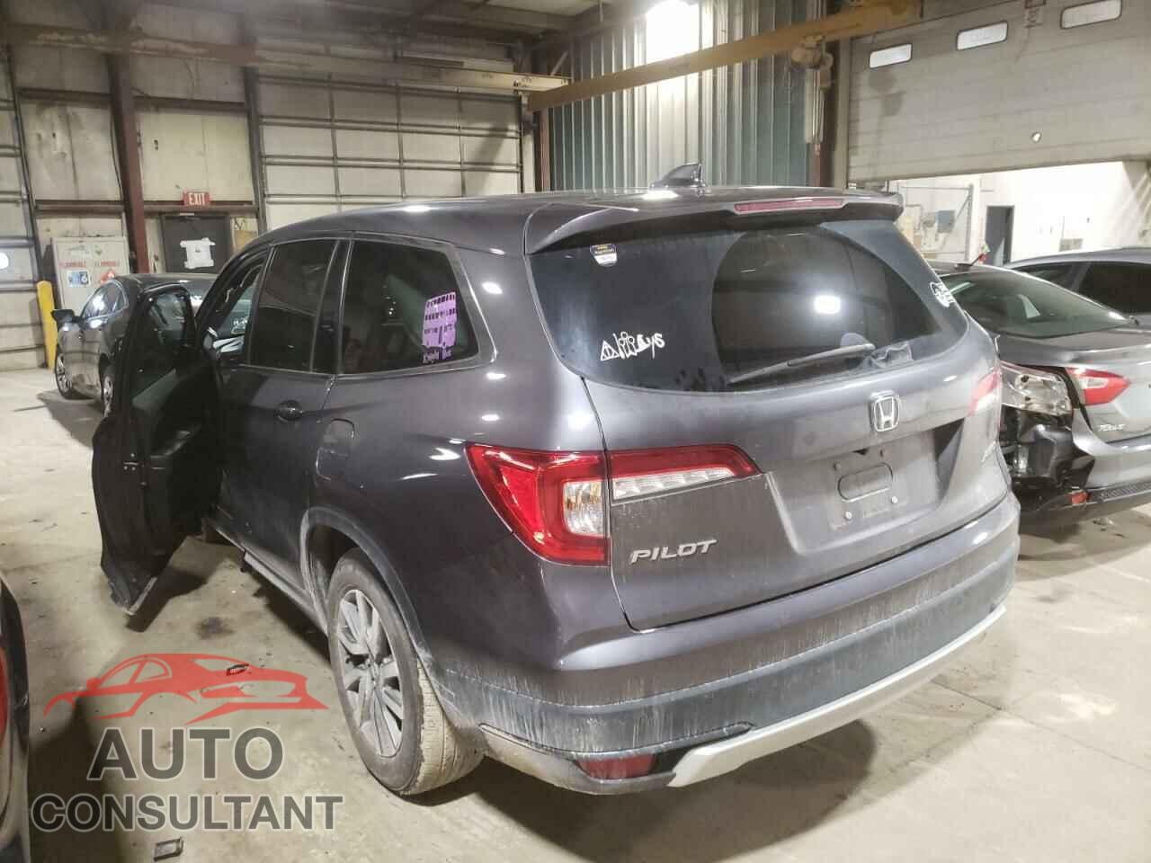 HONDA PILOT 2020 - 5FNYF6H59LB067559