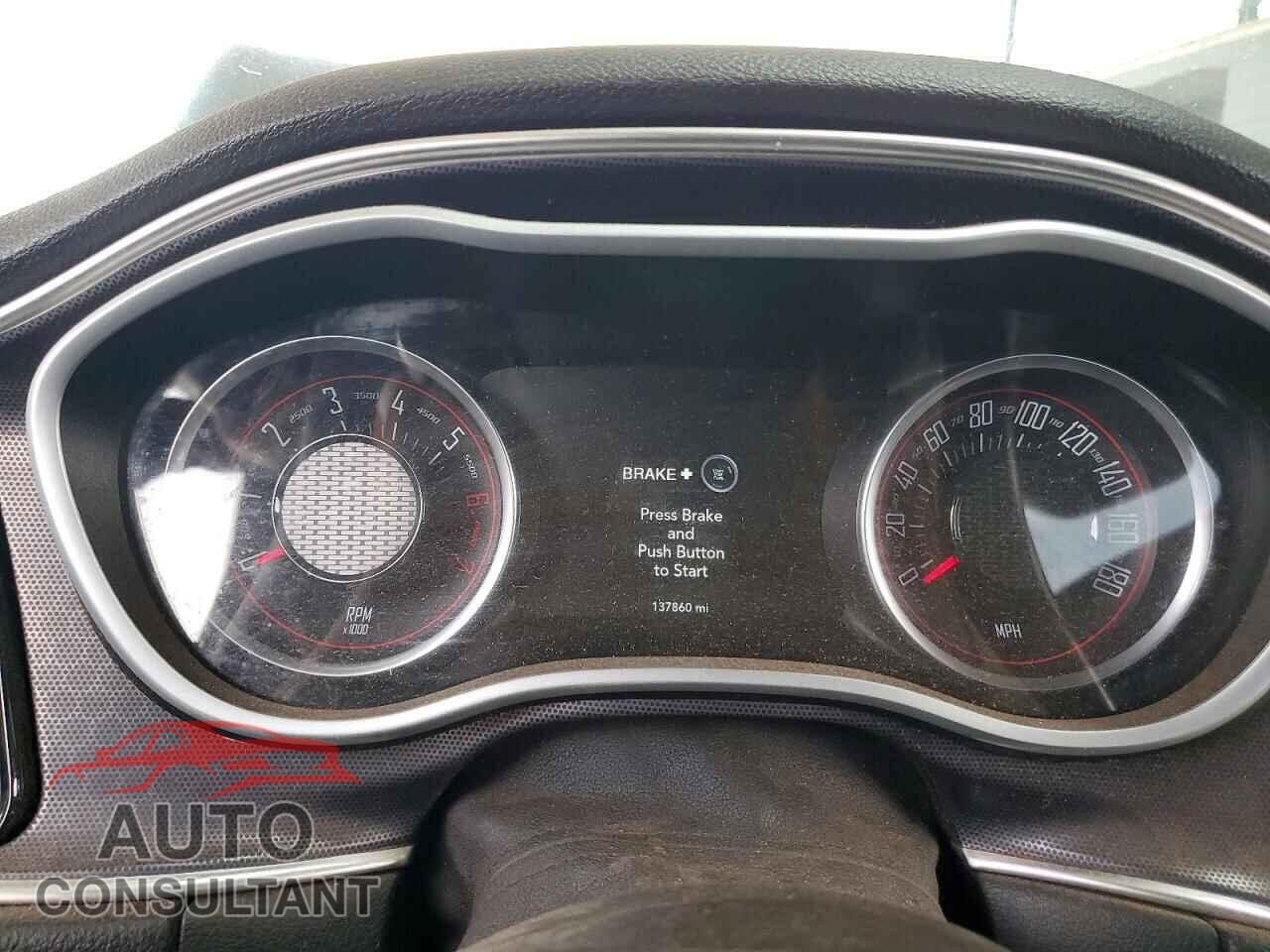 DODGE CHALLENGER 2016 - 2C3CDZFJ5GH349820