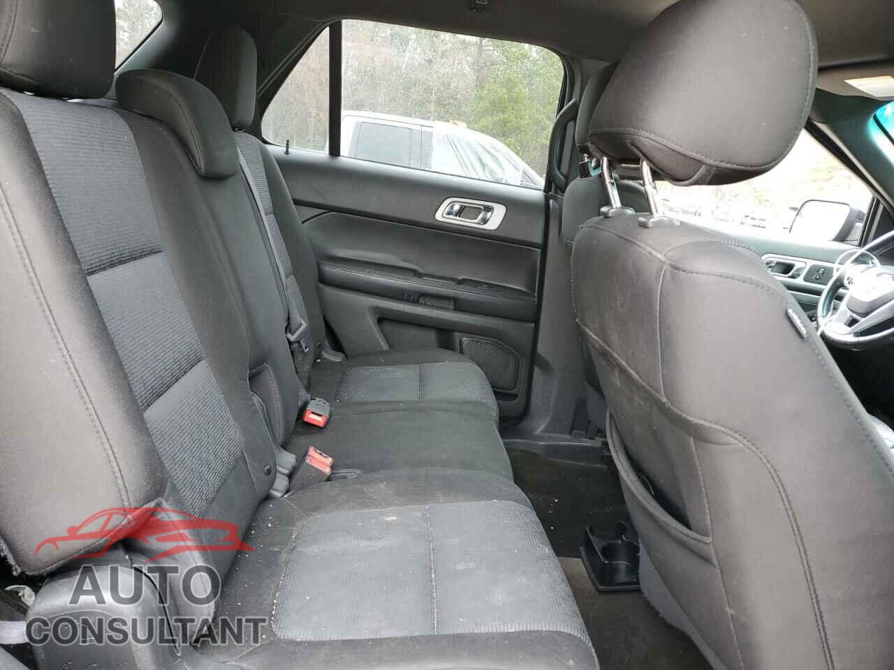 FORD EXPLORER 2013 - 1FM5K8D84DGA96965