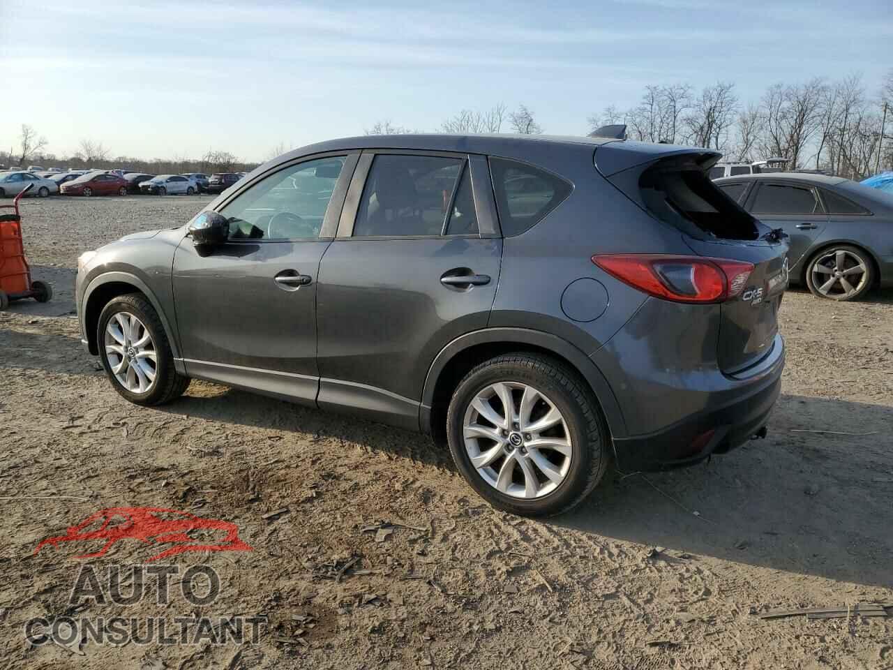 MAZDA CX-5 2014 - JM3KE4DY5E0372787