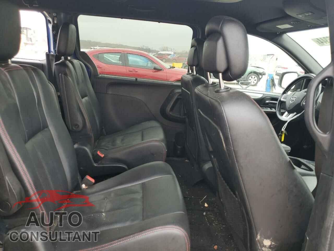 DODGE CARAVAN 2019 - 2C4RDGEG3KR785438