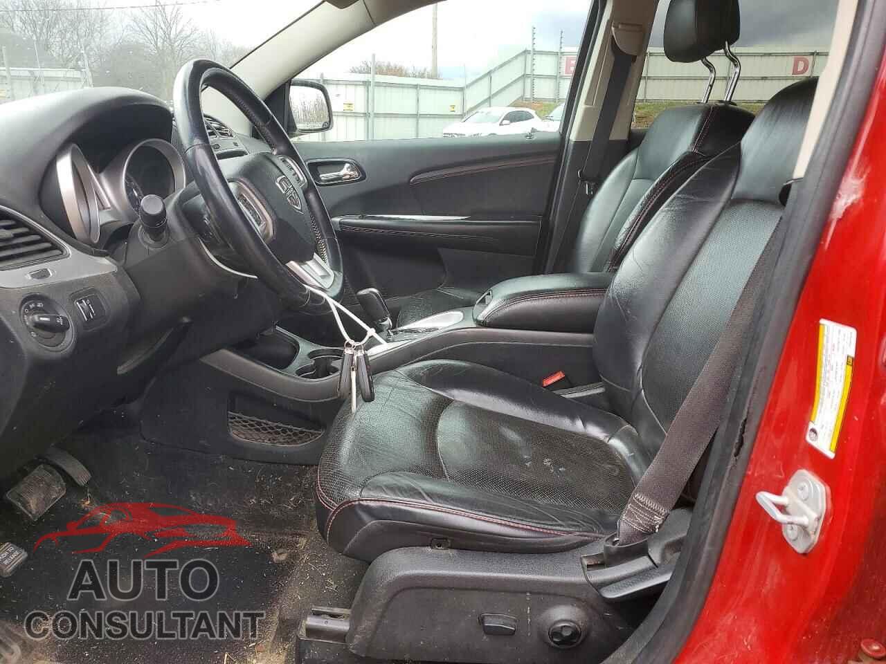 DODGE JOURNEY 2015 - 3C4PDDEG5FT677573