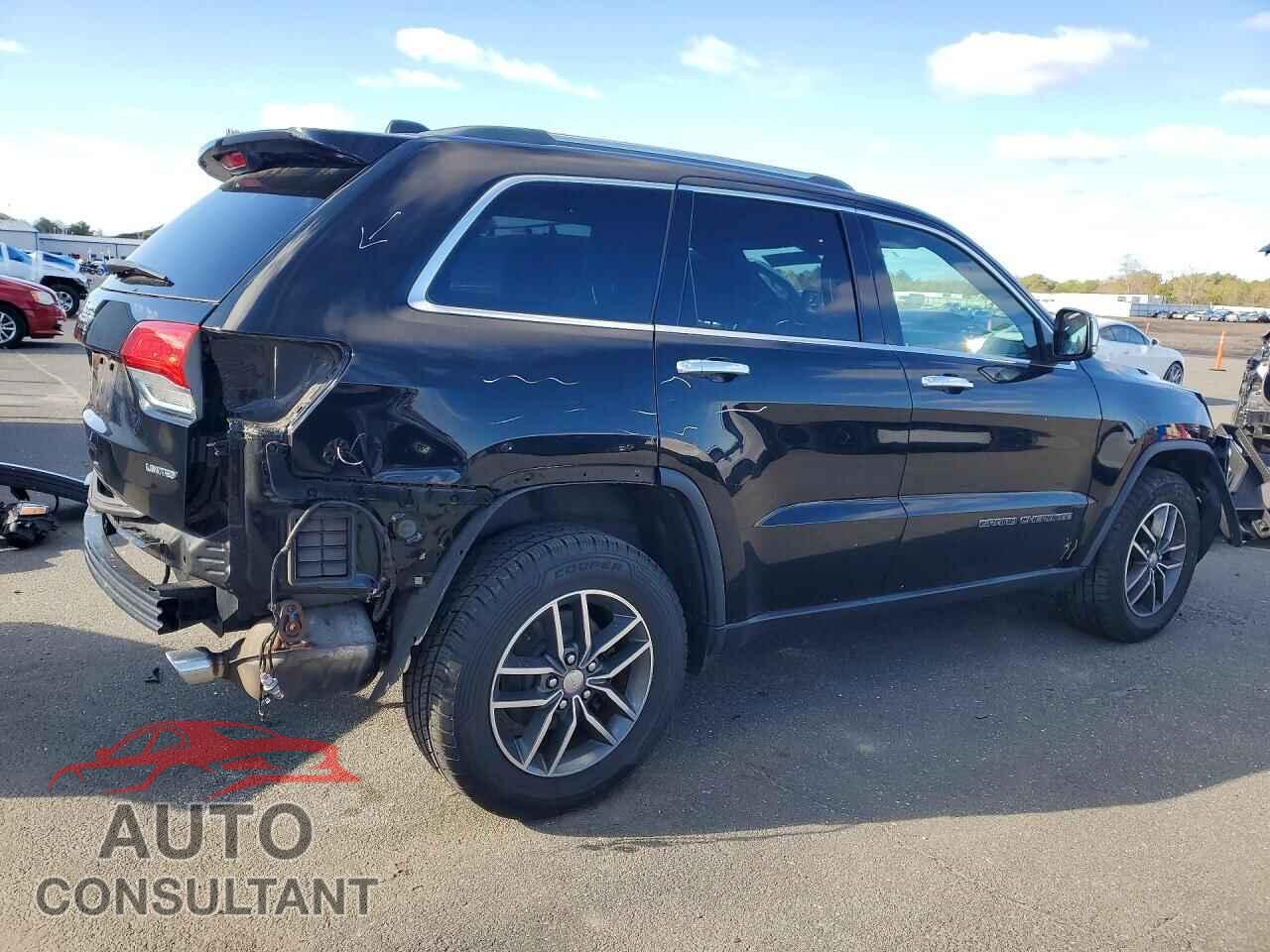JEEP CHEROKEE 2018 - 1C4RJFBG2JC173374
