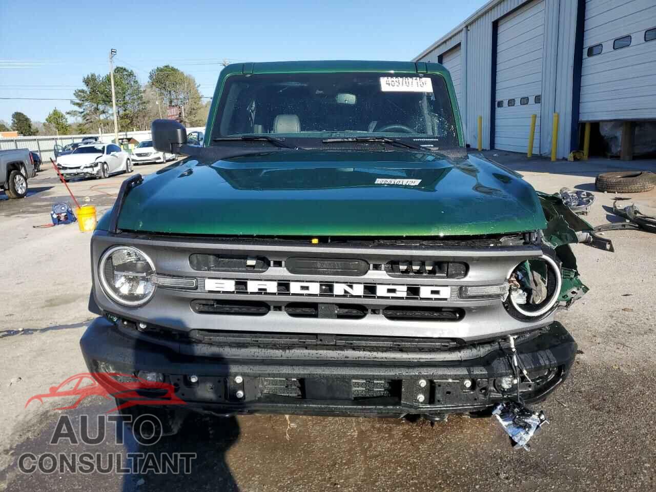 FORD BRONCO BIG 2024 - 1FMDE7BH2RLA77300