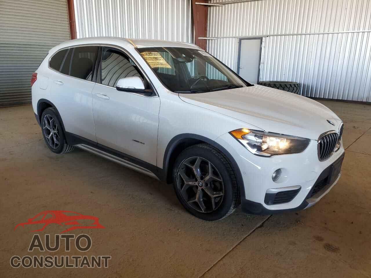 BMW X1 2016 - WBXHT3C3XG5E56799