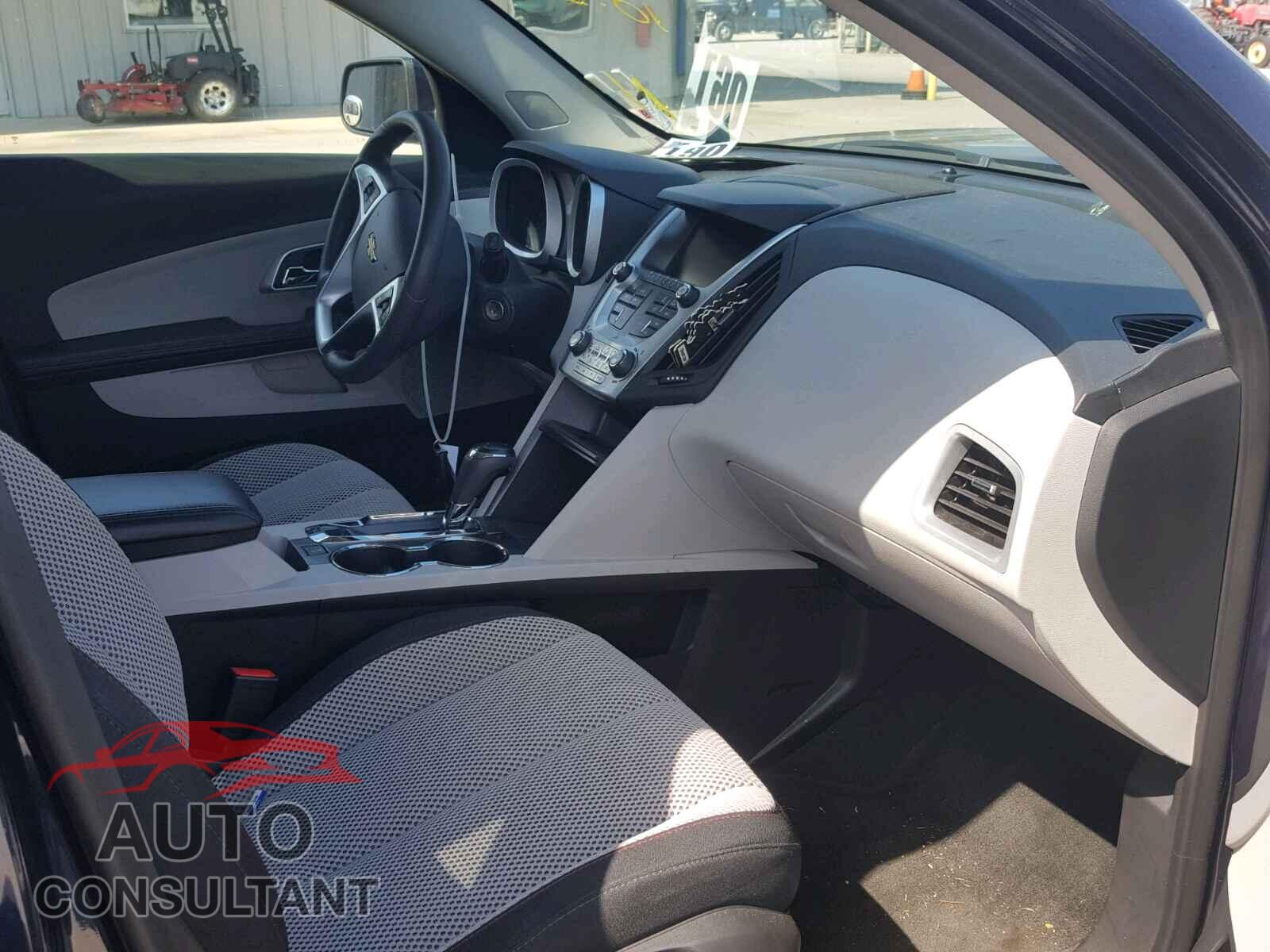 CHEVROLET EQUINOX LT 2017 - 2GNALCEK9H1551283