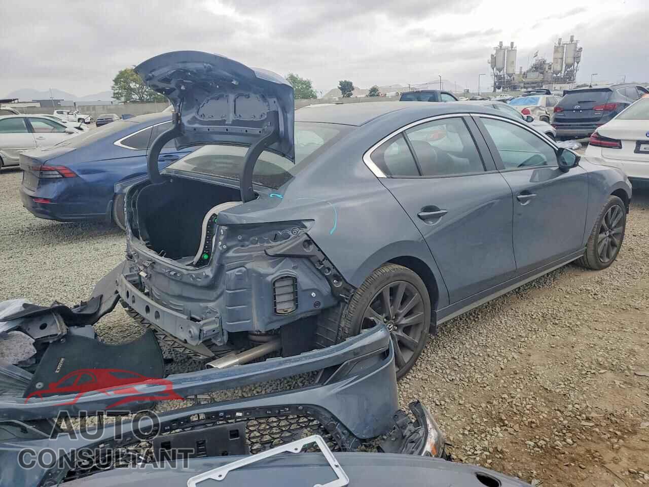 MAZDA 3 2025 - JM1BPBCM4S1784002