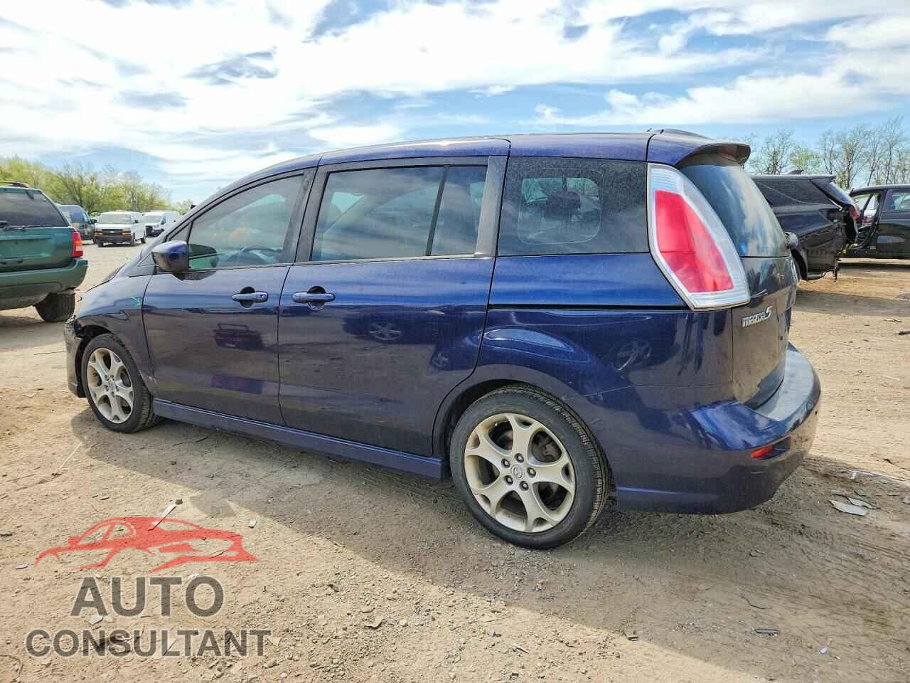 MAZDA 5 2010 - JM1CR2WL7A0384750