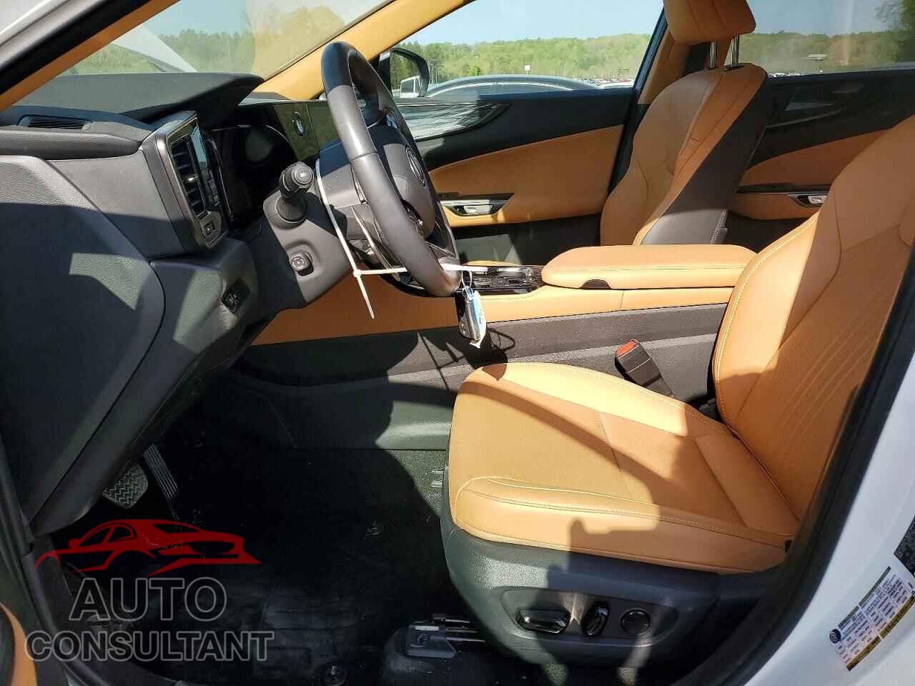 LEXUS UNKNOWN 2025 - 2T2GDCAZXSC016325