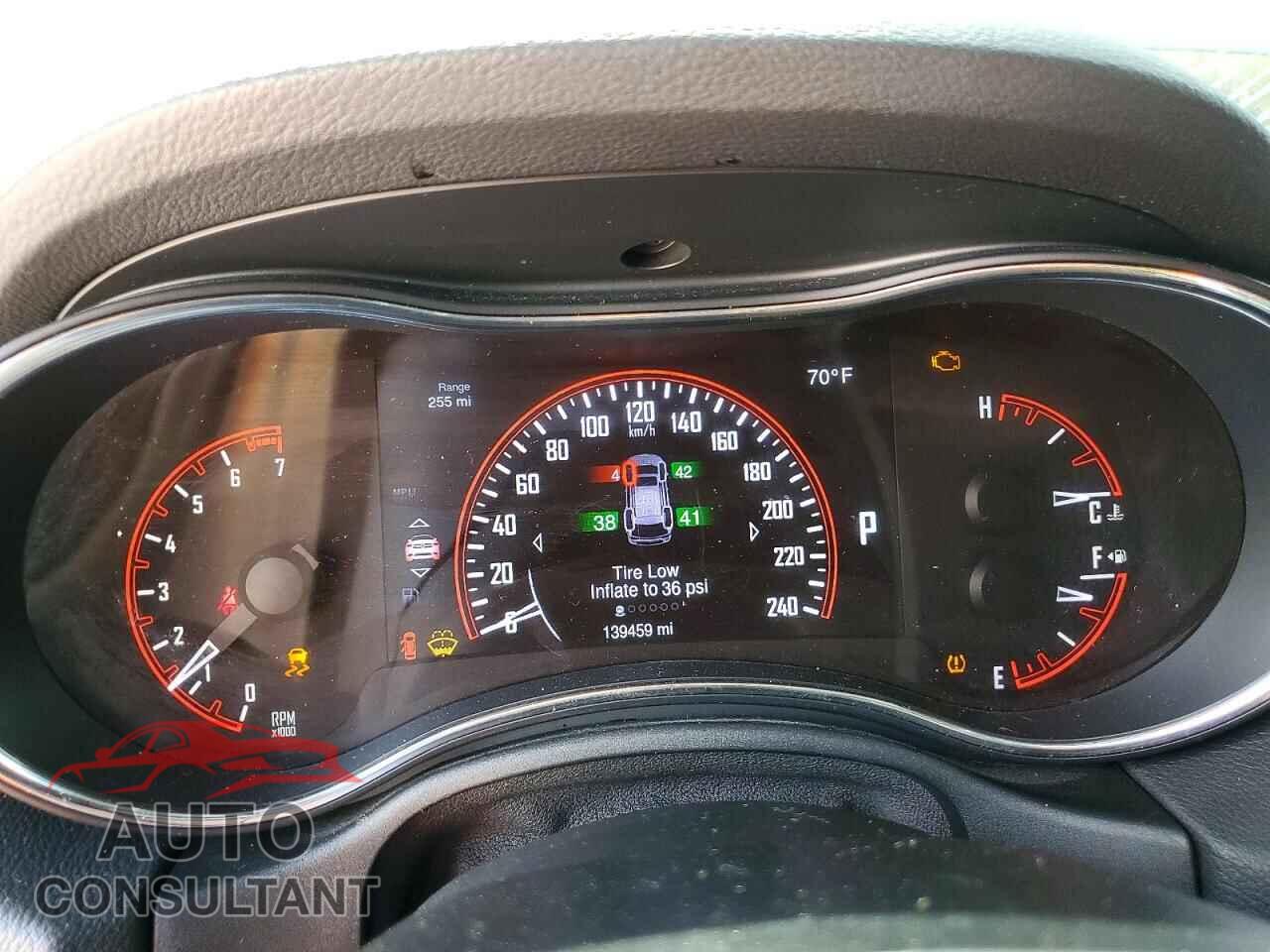 DODGE DURANGO 2015 - 1C4RDJDG7FC177547