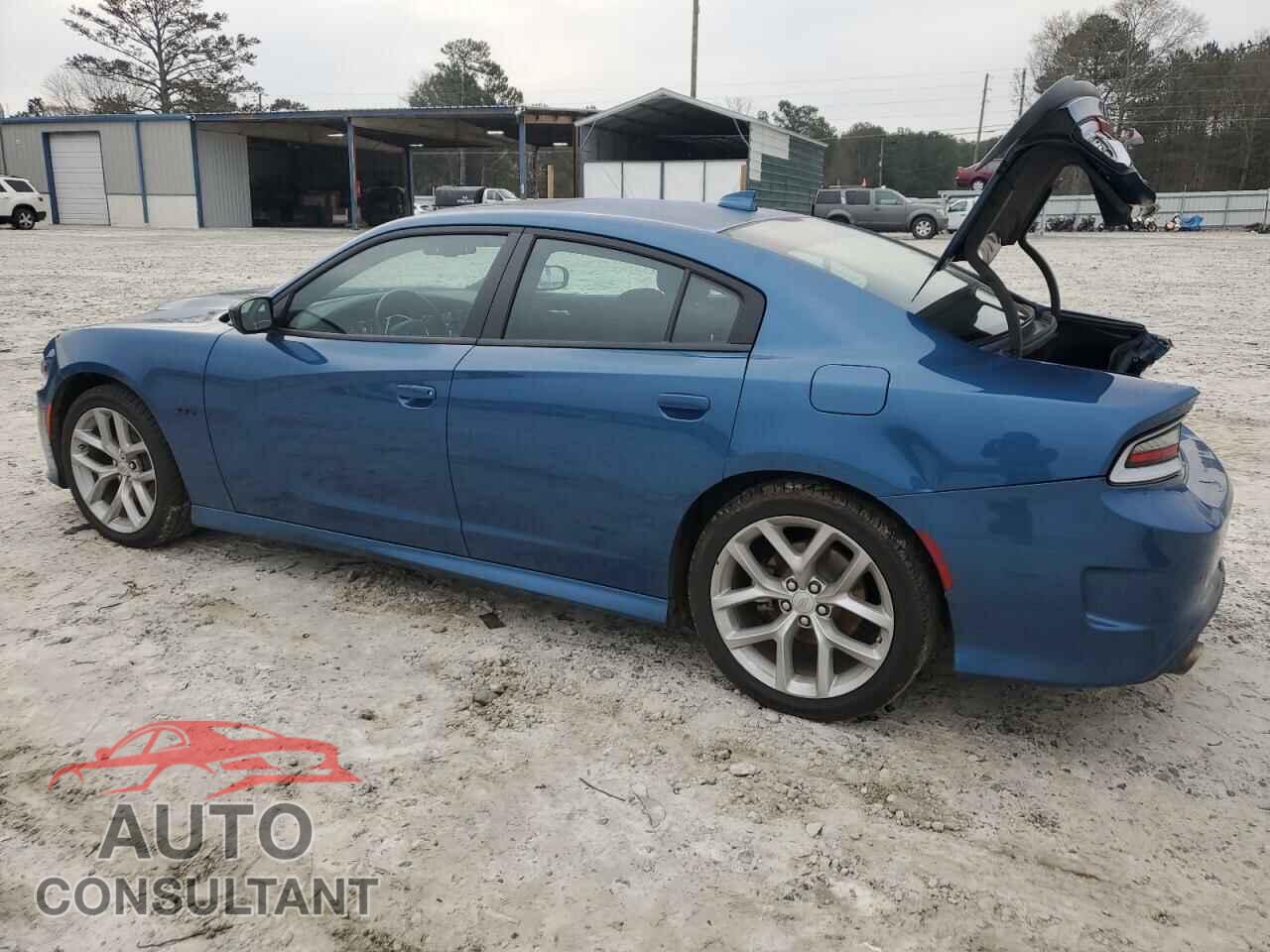 DODGE CHARGER 2023 - 2C3CDXCTXPH536349