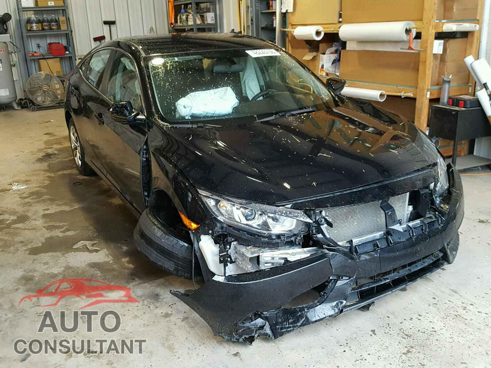 HONDA CIVIC LX 2017 - 19XFC2F52HE201076