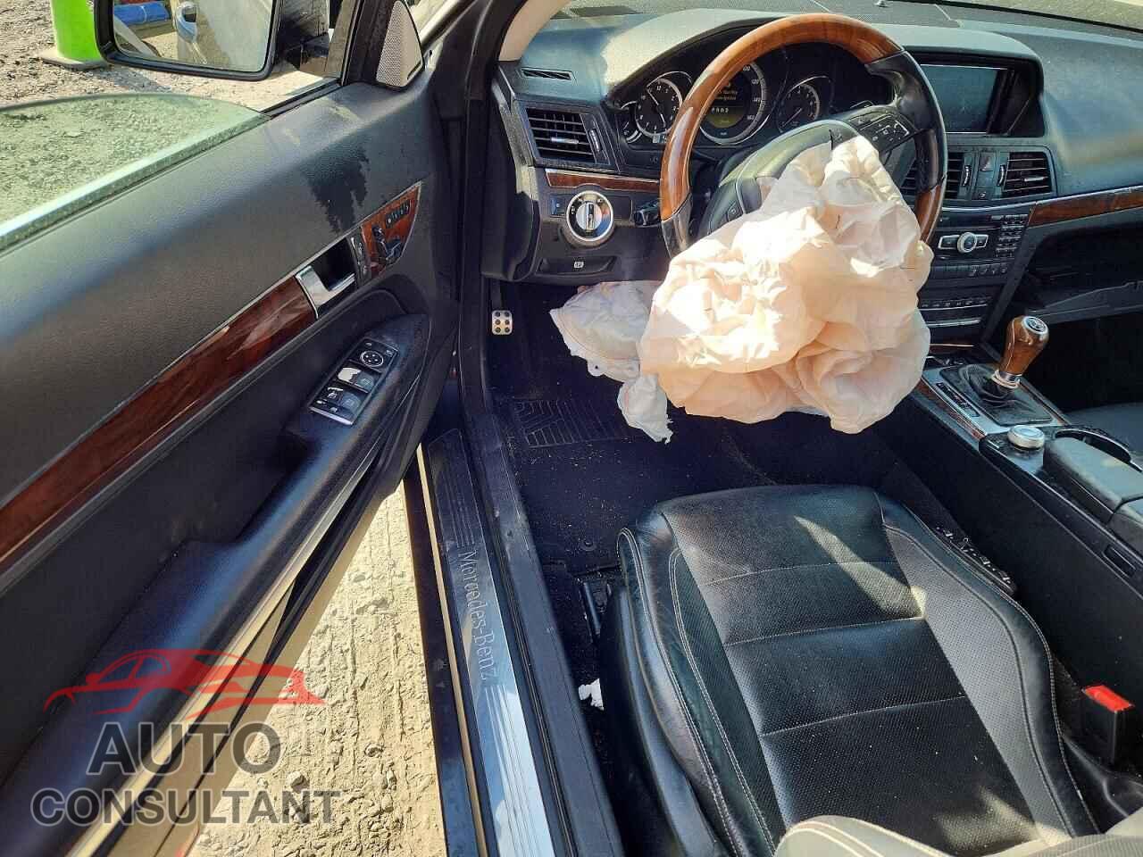 MERCEDES-BENZ E-CLASS 2012 - WDDKK5KF4CF150735