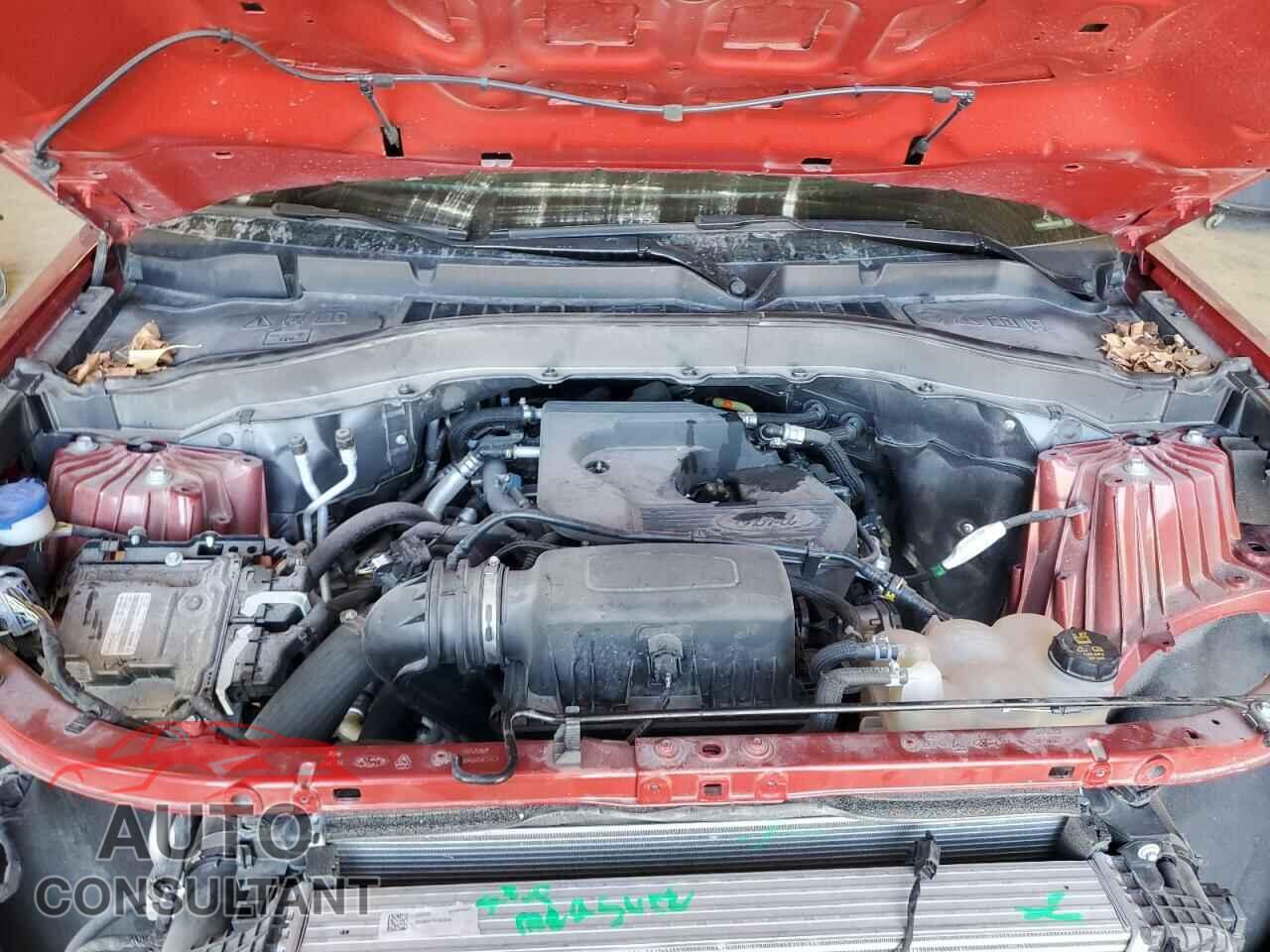 FORD EXPLORER 2020 - 1FMSK8DH2LGC59047