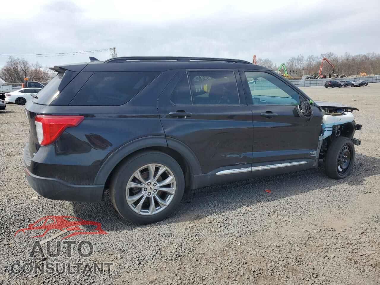 FORD EXPLORER 2020 - 1FMSK8DH3LGB75237