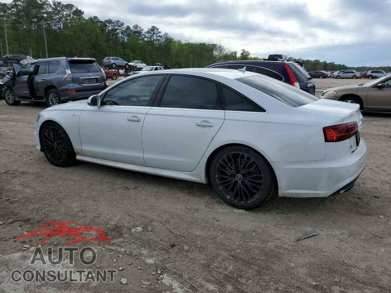 AUDI A6 2017 - WAUH2AFC8HN123304