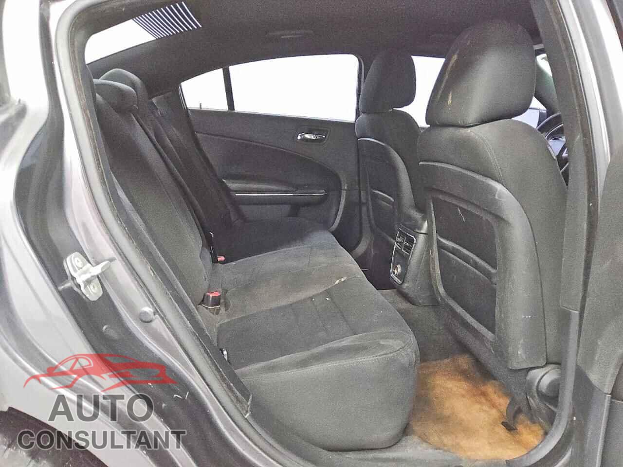 DODGE CHARGER 2014 - 2C3CDXBG3EH205856