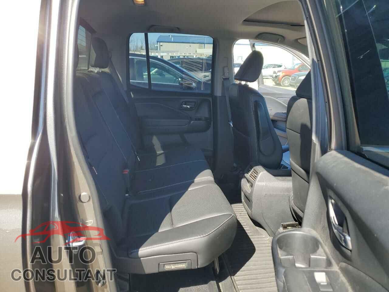 HONDA RIDGELINE 2021 - 5FPYK3F70MB020640