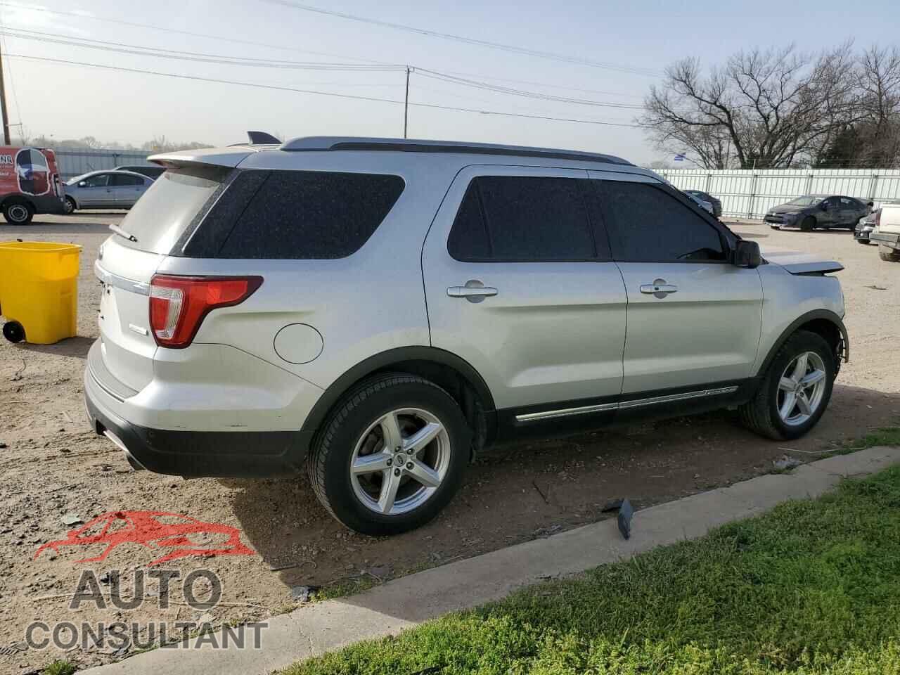 FORD EXPLORER 2019 - 1FM5K7DH7KGA08207