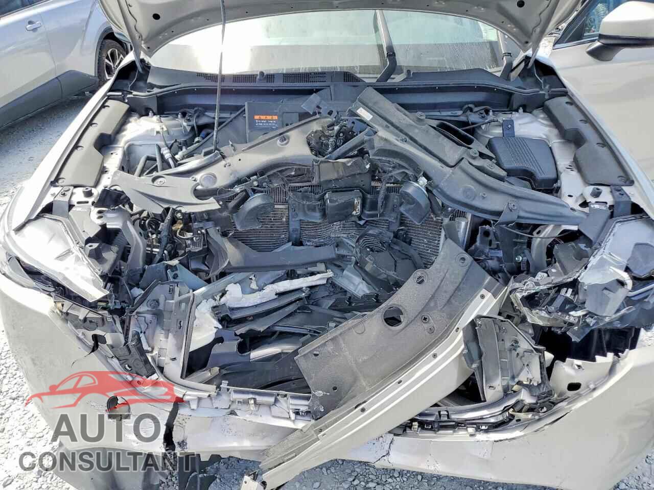 MAZDA CX-5 2025 - JM3KFBBL3S0619955