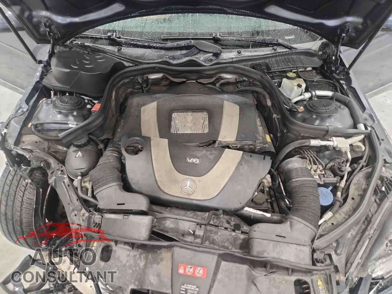 MERCEDES-BENZ E-CLASS 2011 - WDDHF8HB8BA328520