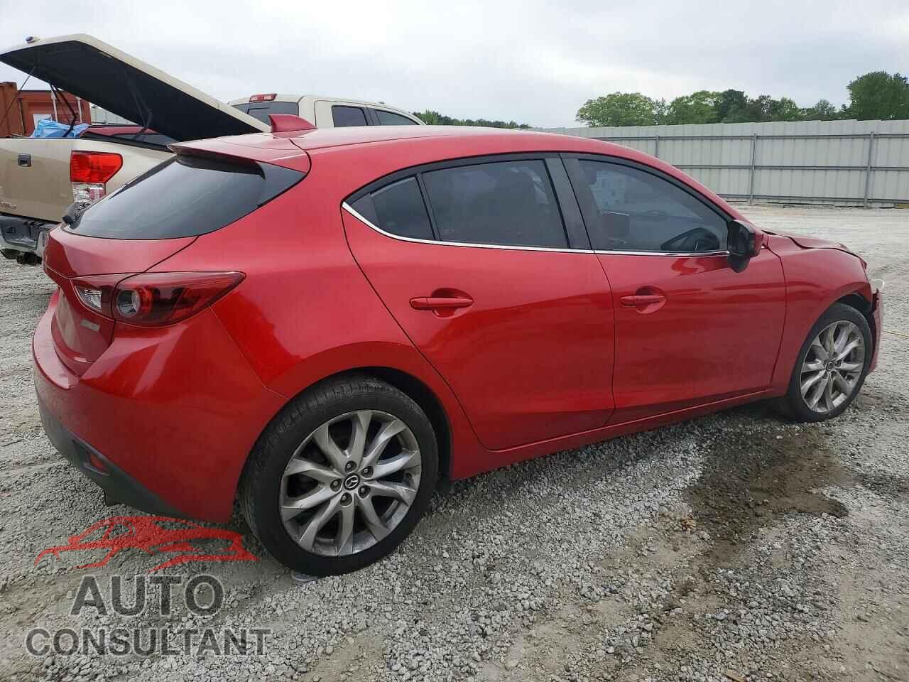 MAZDA 3 2015 - JM1BM1M32F1233792