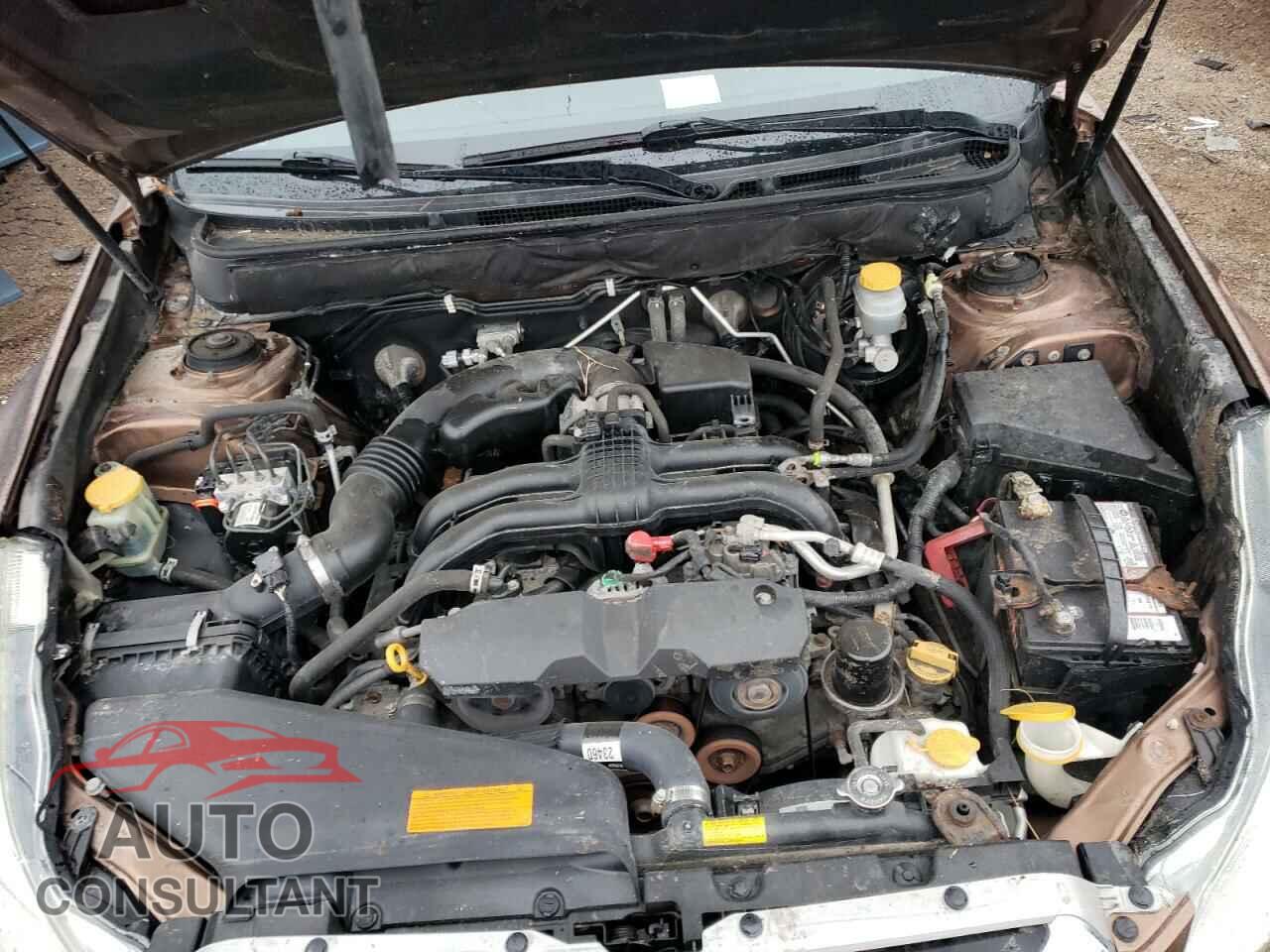 SUBARU ASCENT 2017 - 4S4BRCCCXD3292956