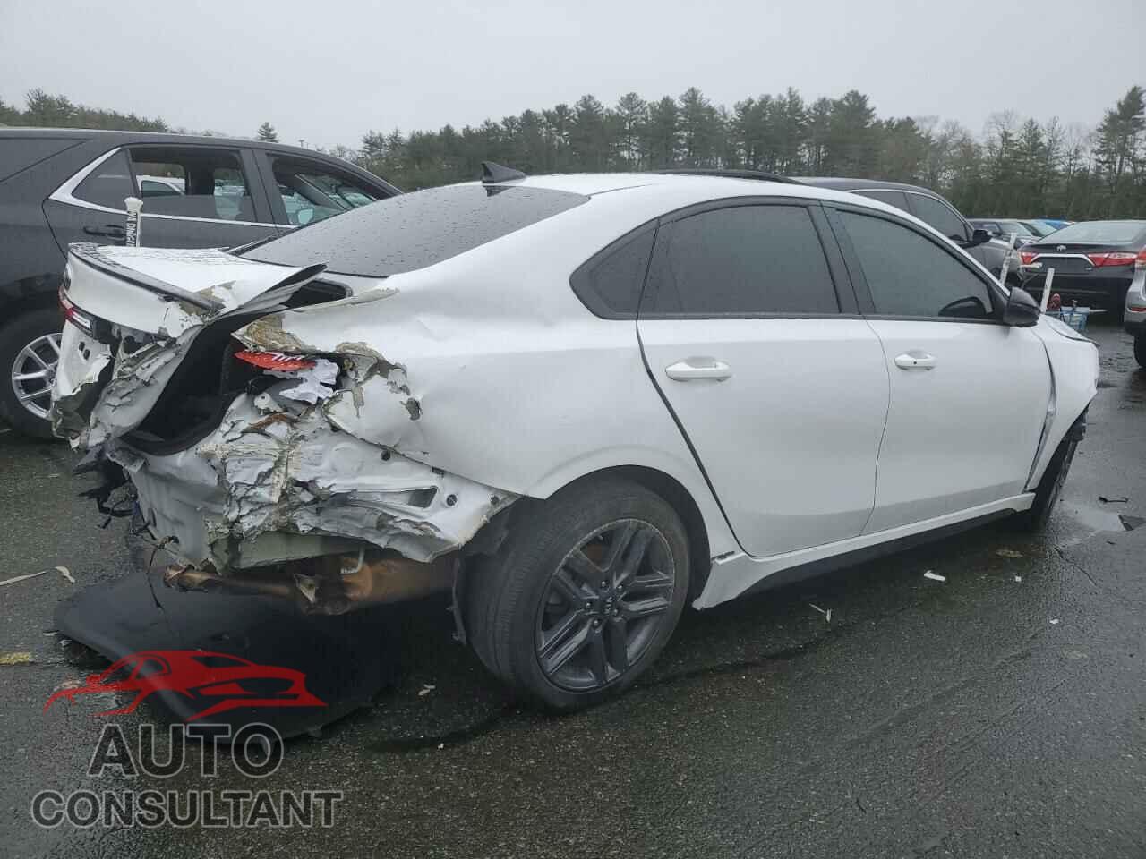 KIA FORTE 2021 - 3KPF34AD1ME350860