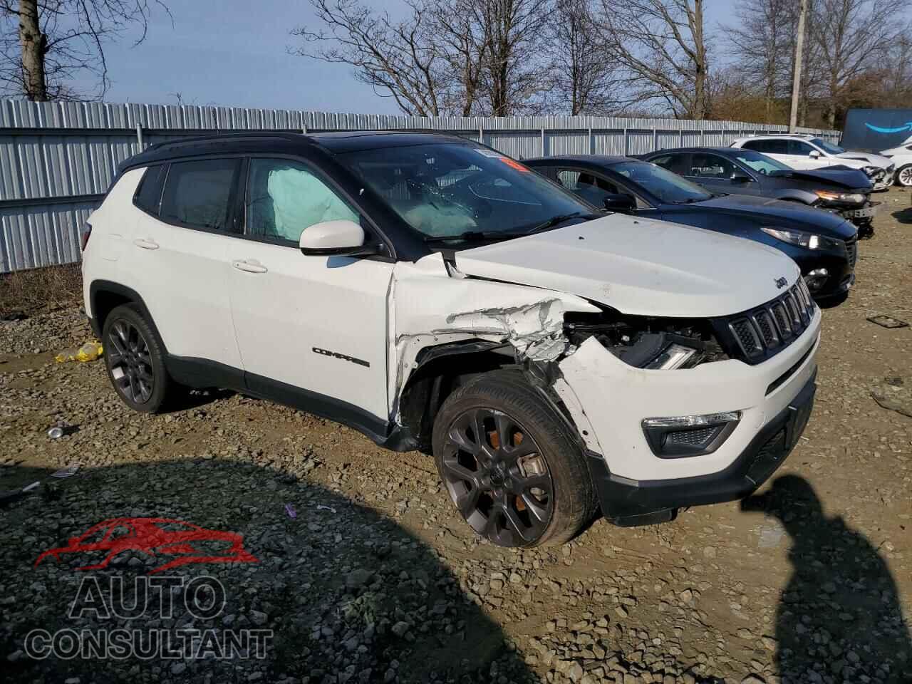 JEEP COMPASS 2020 - 3C4NJDCBXLT216324