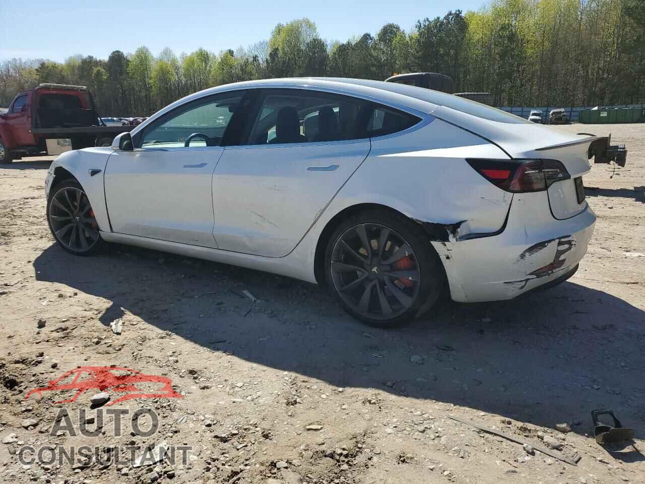 TESLA MODEL 3 2020 - 5YJ3E1EC8LF722474