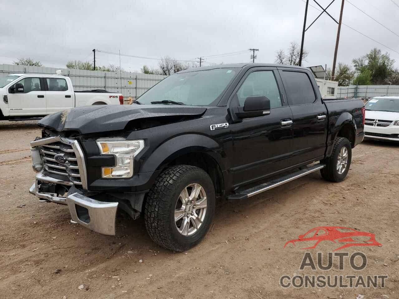 FORD F-150 2016 - 1FTEW1EF1GKD30753