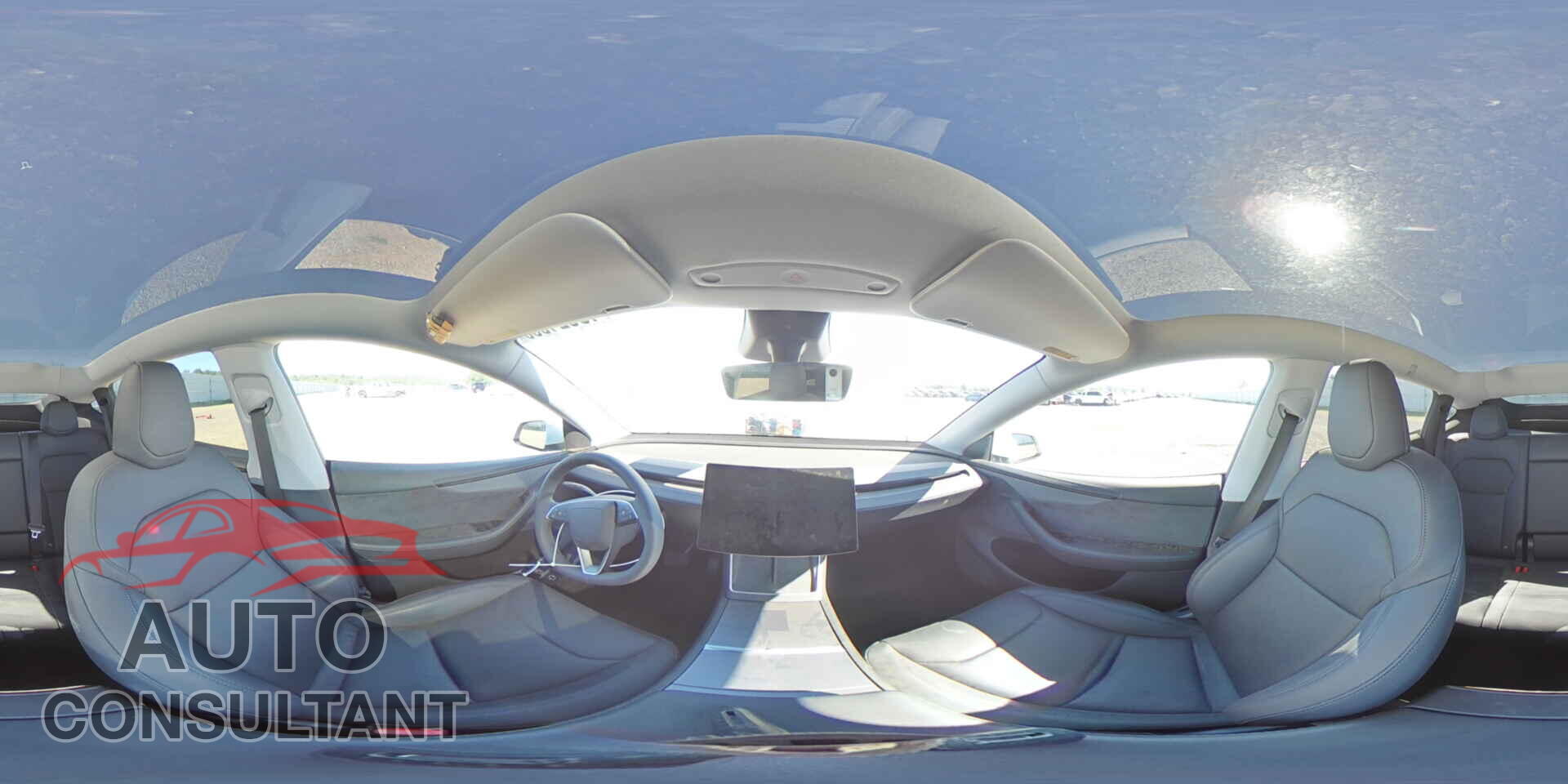 TESLA MODEL Y 2026 - 7SAYGDEE5TF359623