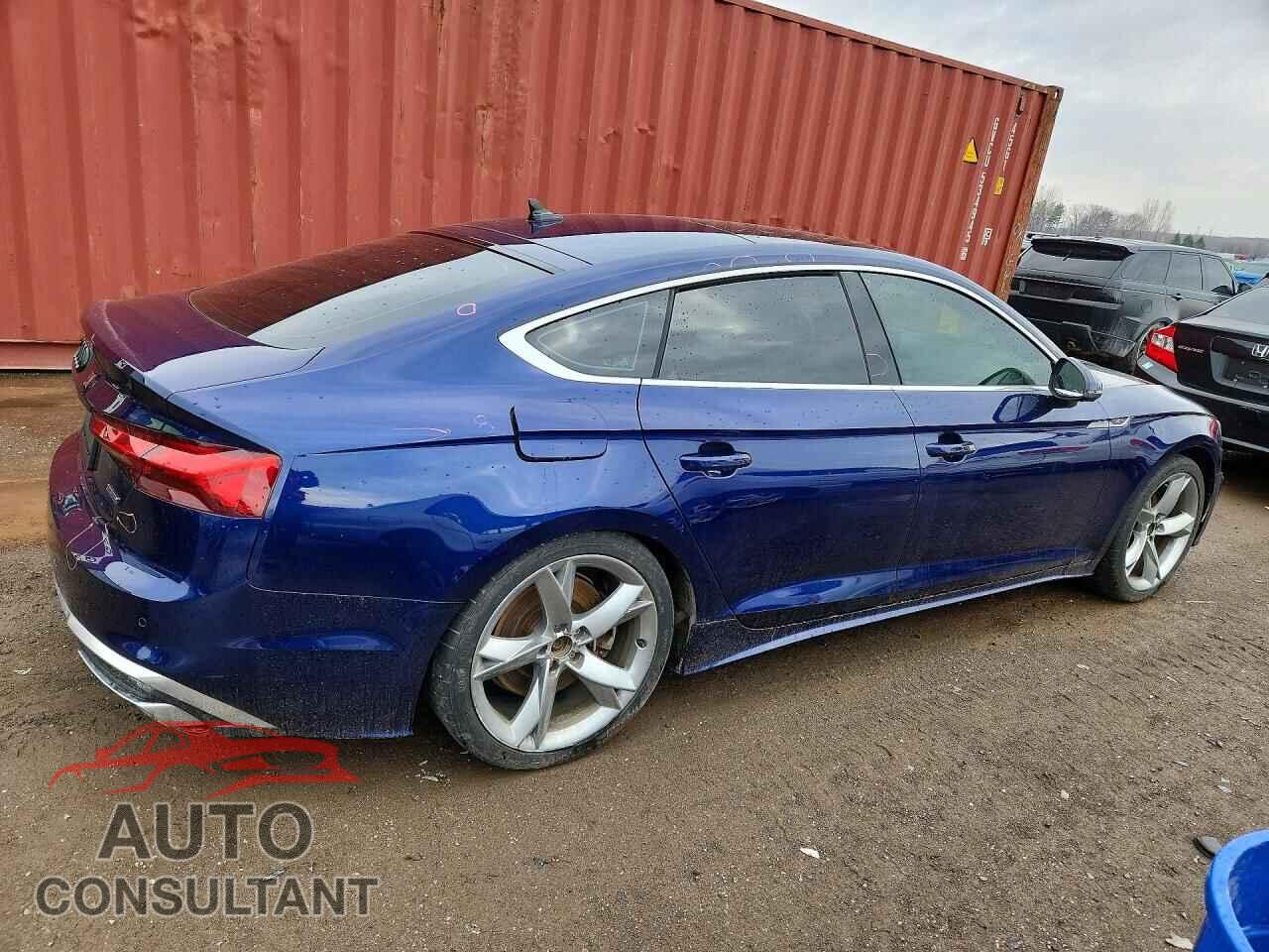 AUDI A5 2021 - WAUFACF59MA043535