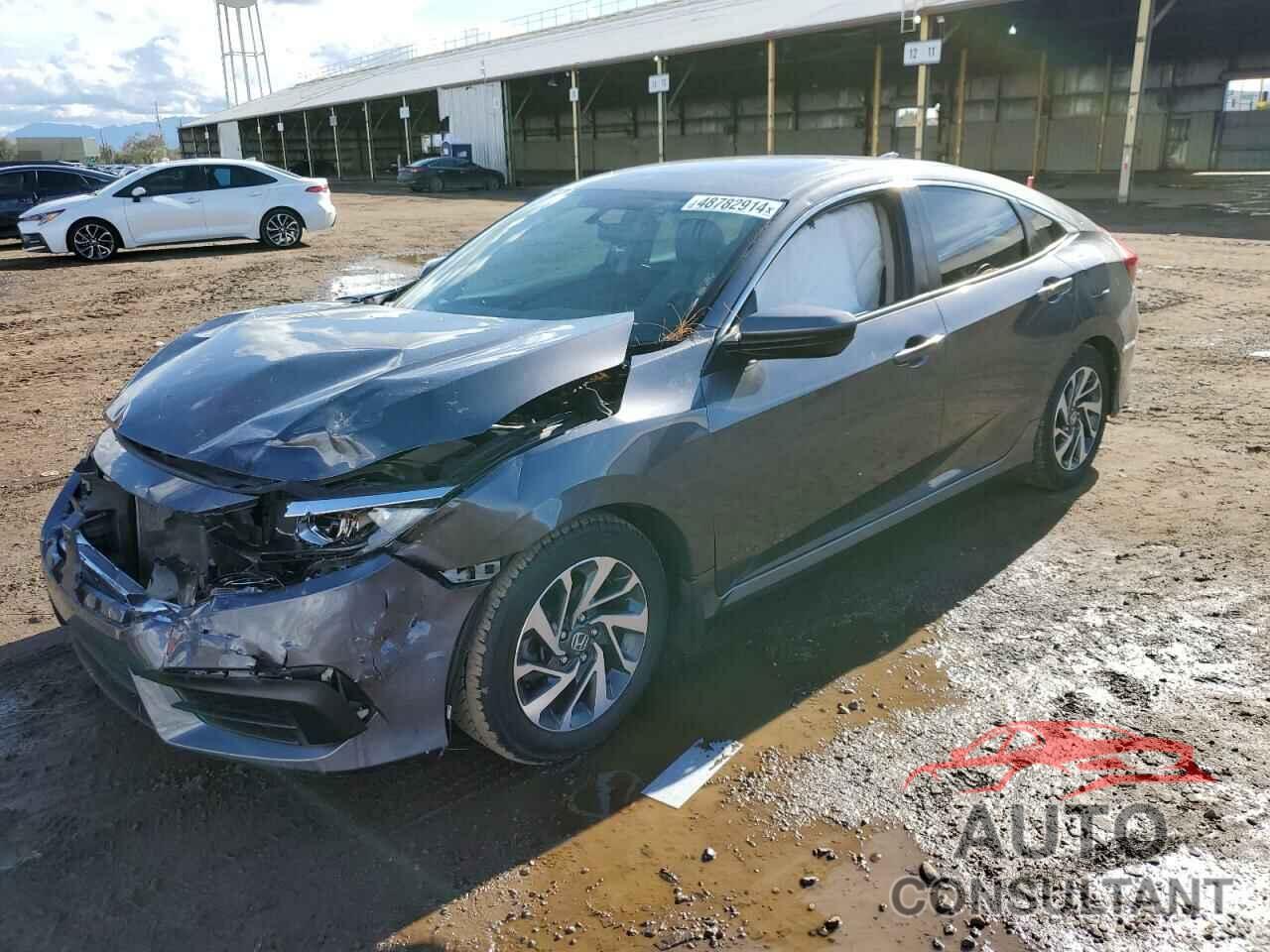 HONDA CIVIC 2017 - 19XFC2F70HE045119