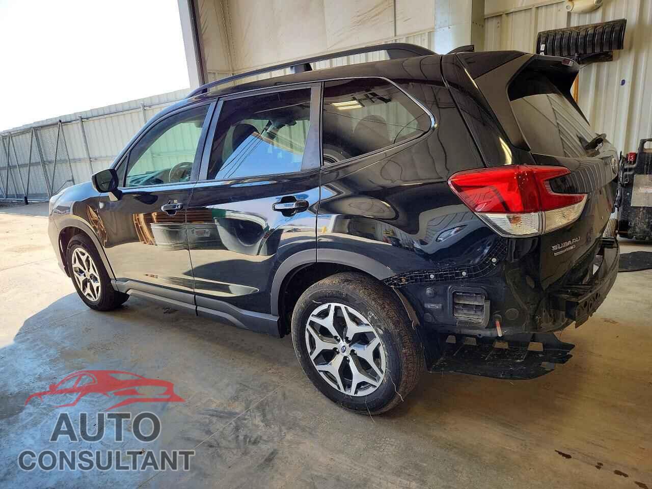 SUBARU FORESTER 2019 - JF2SKAEC9KH462686
