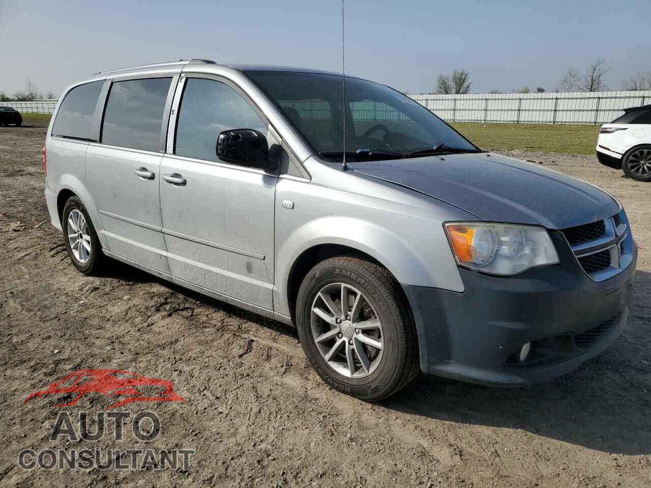DODGE CARAVAN 2014 - 2C4RDGCG5ER258184