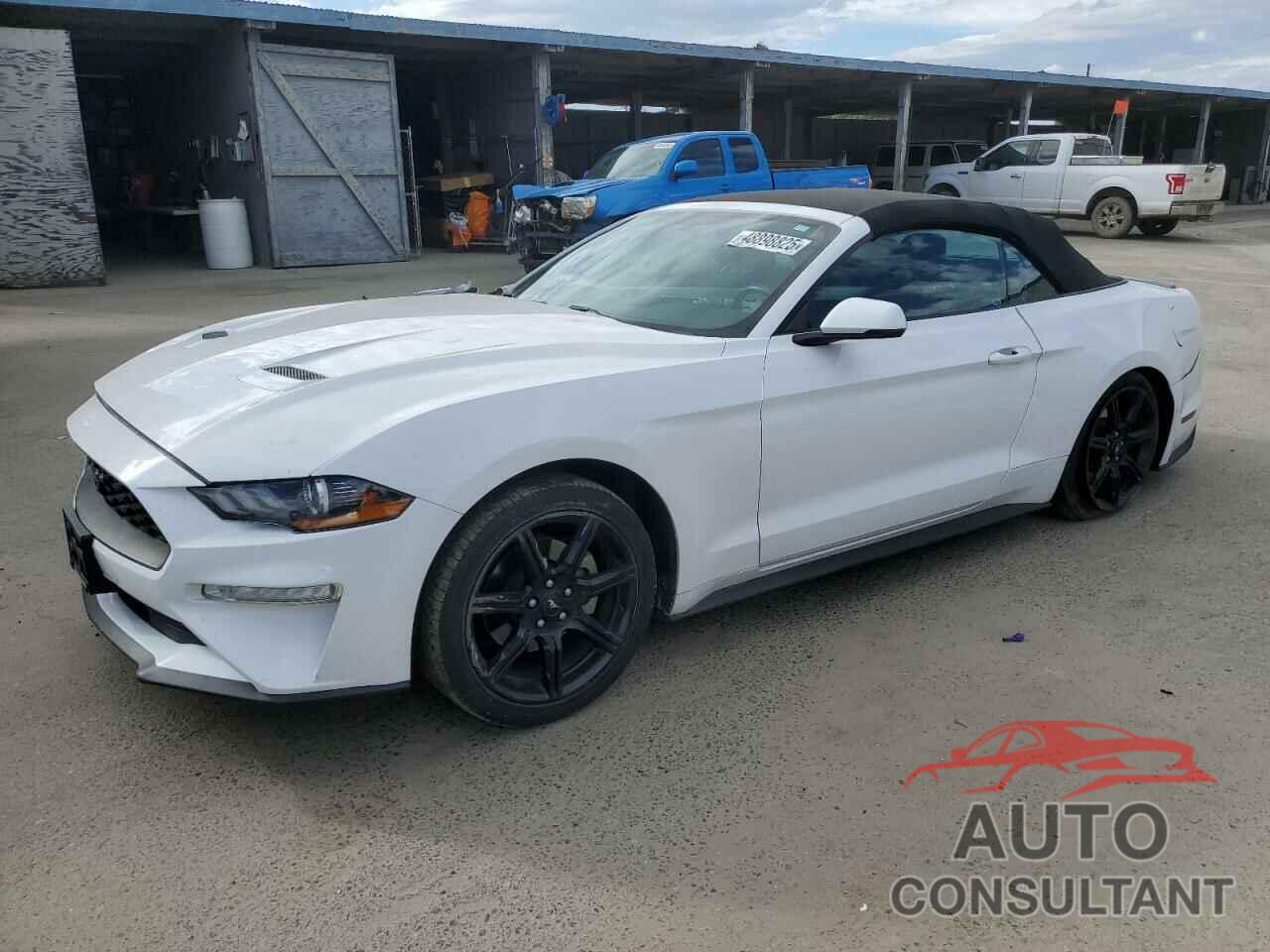 FORD ALL Models 2018 - 1FATP8UH6J5124498
