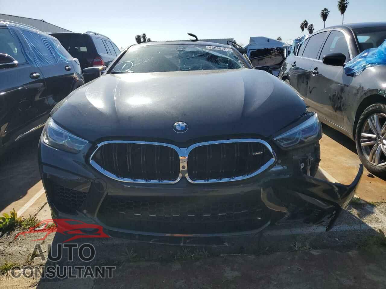 BMW M8 2020 - WBSAE0C06LCD54489