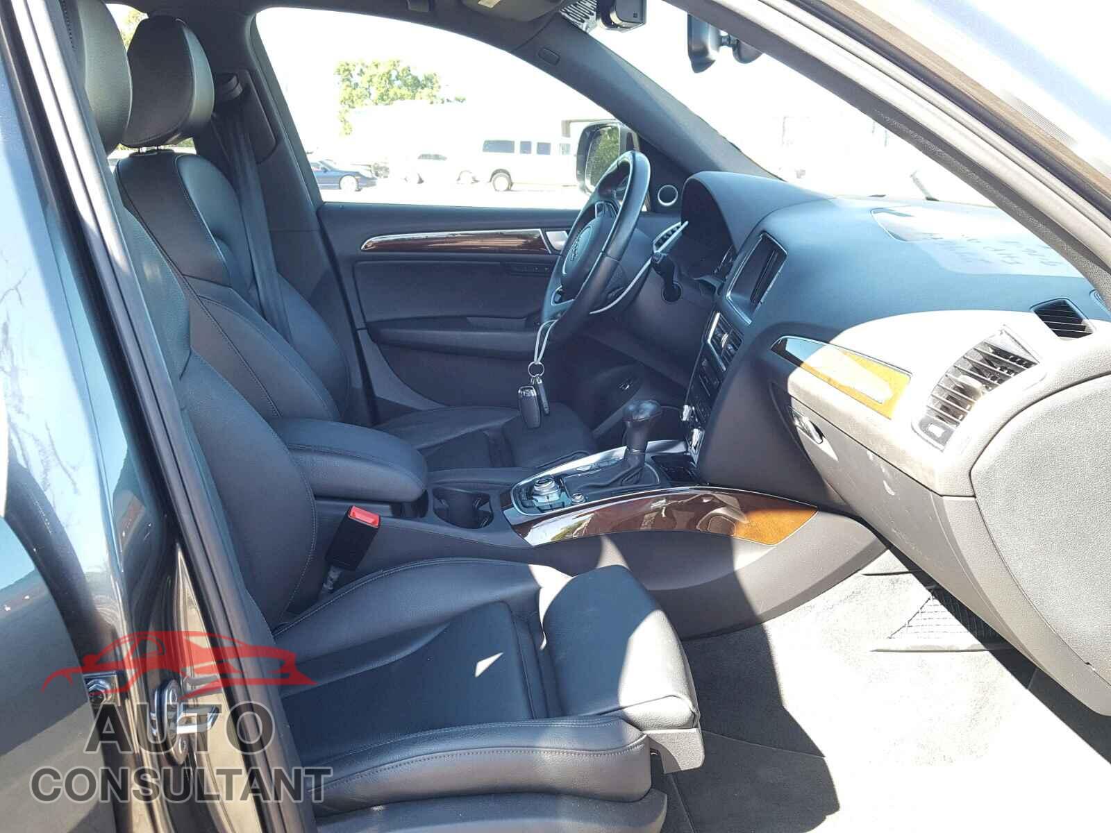 AUDI Q5 2015 - WA1DGAFP7FA064539