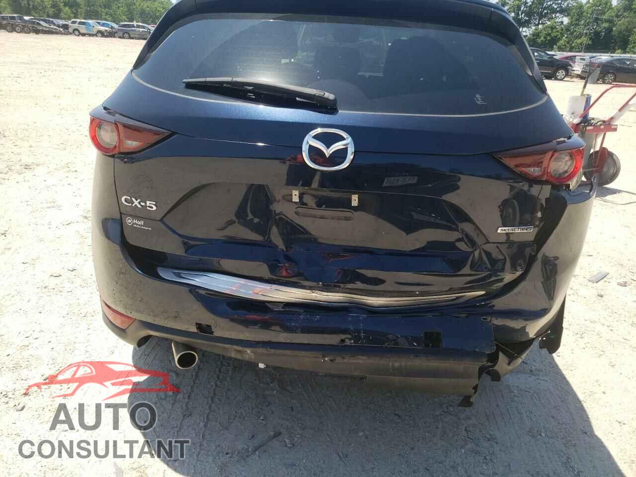 MAZDA CX-5 2020 - JM3KFACM3L0747728