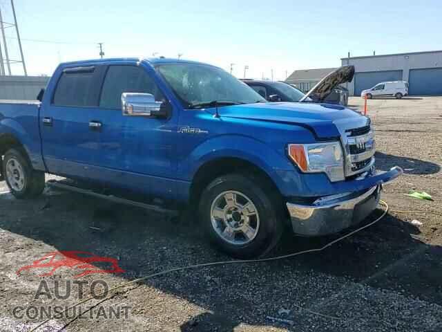 FORD F-150 2013 - 1FTEW1CM4DFC15215
