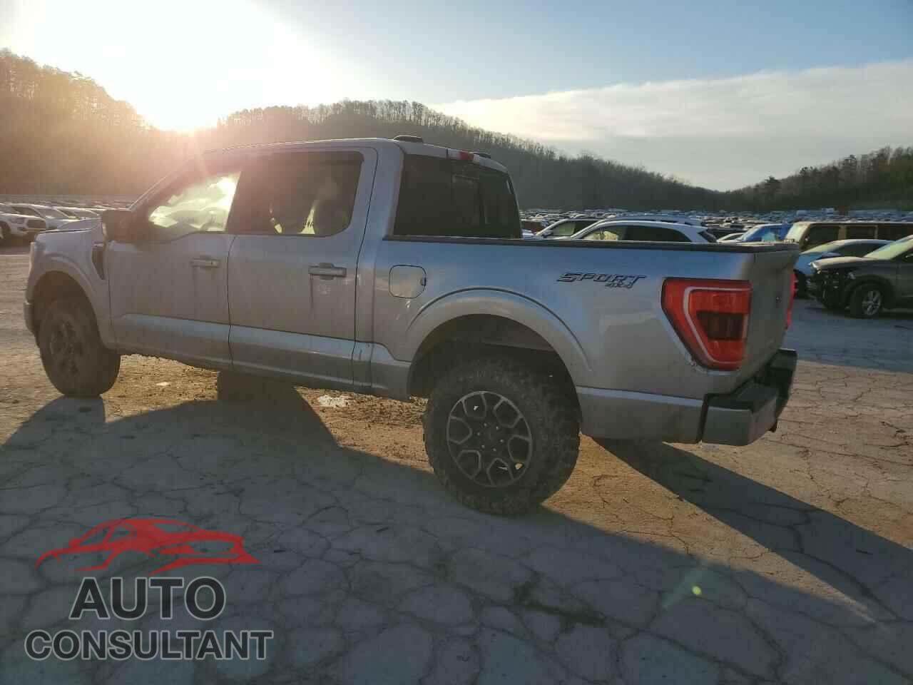 FORD F-150 2021 - 1FTFW1E52MFA02659